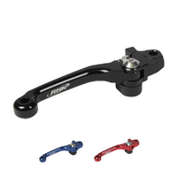 RHK Kawasaki Black Flex Brake Lever KX250F 2021-2022