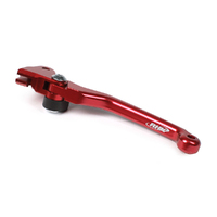 RHK Honda Red Flex Clutch Lever CR125 R 1996-2007