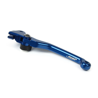 RHK Kawasaki Blue Flex Clutch Lever KDX200R 2001-2003