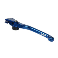 RHK Blue Flex Clutch Lever for 2017-2021 Husqvarna FE450 