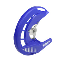 RHK Blue Front Disc Guard for 2016-2018 Yamaha WR250X 