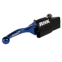 RHK GasGas Blue Quantum Flex Brake Lever XC 200 2T 2018-2019