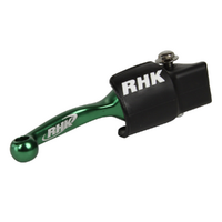 RHK Beta Green Quantum Flex Brake Lever RR 520 4T Enduro 2010-2011