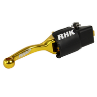 RHK GasGas Gold Quantum Flex Brake Lever EC 250 2T 2000-2019