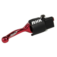 RHK Beta Red Quantum Flex Brake Lever RR 125 2T Enduro 2018-2022