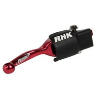 RHK GasGas Red Quantum Flex Brake Lever EC 250 4T 2010-2015