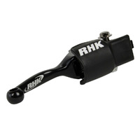 RHK Honda Black Quantum Flex Brake Lever CRF250R 2007-2022