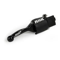 RHK Honda Black Quantum Flex Brake Lever CRF250 RX 2019-2022