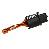 RHK KTM Orange Quantum Flex Brake Lever 450SXF 2005-2013