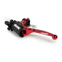 RHK Honda Red Quantum Flex Clutch Lever CRF150R 2007-2022