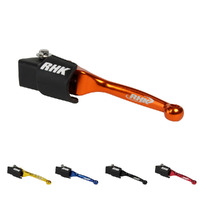 RHK KTM Gold Quantum Flex Clutch Lever 300EXC Erzberg Rodeo 2020-2022