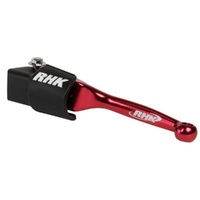 RHK Red Quantum Flex Clutch Lever for 2017-2019 KTM 125 EXC 