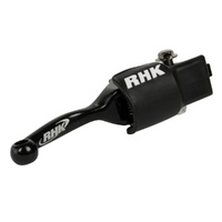 RHK Black Quantum Flex Brake Lever for 2022 Husqvarna TE250i 