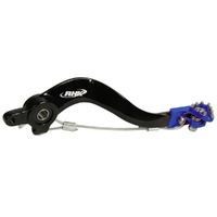 RHK KTM Blue Forged Alloy Brake Pedals 250SXF Roczen Replica 2012