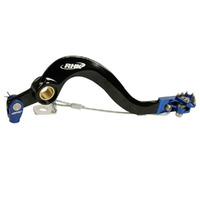 RHK KTM Blue Forged Alloy Brake Pedals 250SX 2020-2022