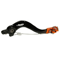 RHK KTM Orange Forged Alloy Brake Pedals 250XC TPI 2020-2022