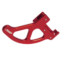 RHK Honda Red Rear Disc Guard CR125R 2002-2007