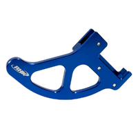 RHK Blue Rear Disc Guard for 2003-2008 Kawasaki KX250 