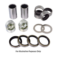 RHK Swingarm Bearing & Seal Kit for 2005-2007 Husqvarna SM510R 