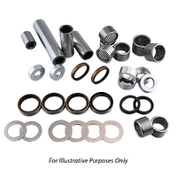 RHK Linkage Bearing & Seal Kit for 1991 Honda CR250R 