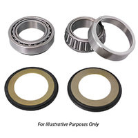 RHK Steering Bearing & Seal Kit for 2001 KTM 250 SXS 