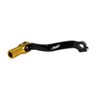 RHK Suzuki Gold Gear Lever RMZ250 2004-2006