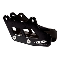 RHK Honda Black Rear Alloy Chain Guides - CRF450R 2007-2022