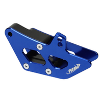 RHK GasGas Blue Rear Alloy Chain Guides - MC 250 2022