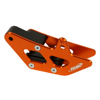 RHK Orange Rear Alloy Chain Guide for 2014-2022 Husqvarna FC350 