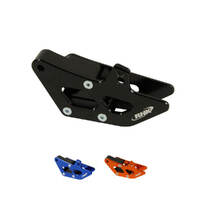 RHK GasGas Red Rear Alloy Chain Guides - MC 250 2022