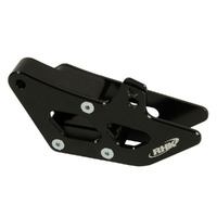 RHK Husaberg Black Rear Alloy Chain Guides - FE250 2013