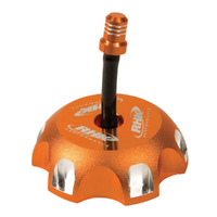 RHK KTM Orange Alloy Tank Cap 250SXF 2013-2022