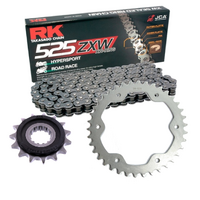 RK X-Ring Chain & Sprocket Kit for 2014-2023 KTM 1290 Super Duke R - 16-40