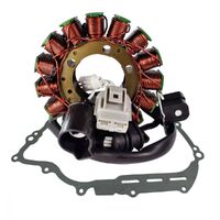 Stator & Crankcase Cover Gasket for 2008-2013 Yamaha YXR700FA Rhino