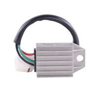 RMStator Voltage Regulator Rectifier for 1997-2001 Yamaha YFM80 Badger