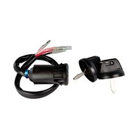 1990-2000 Honda TRX300 2WD /4WD Fourtrax RMStator 2-Pos Ignition Key Switch