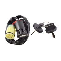 2000-2006 Honda TRX350FE Fourtrax Rancher RMStator 2-Pos Ignition Key Switch