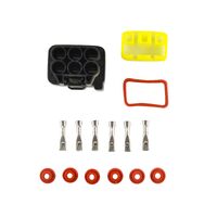 Voltage Regulator Rectifier Connector Kit for 2009 Suzuki LTA500X Kingquad 4WD