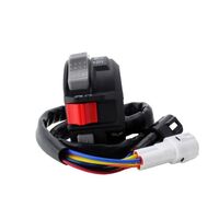 RMStator Handlebar Switch for 2018-2021 Yamaha YFM450 Kodiak