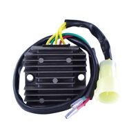 RMStator Voltage Regulator Rectifier for 1993-2000 Honda TRX300 2WD Fourtrax