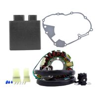 Stator, CDI Box & Gasket Kit for 2004-2005 Honda TRX450R