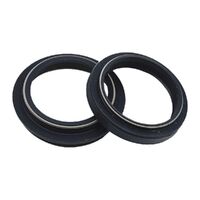 SKF KITB Fork Seal (1) & Dust Seal (1) for 2016-2024 Triumph 1200 Bonneville T120 - Kayaba 41mm