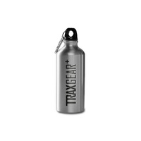 SW-Motech Trax Gear Stainless Steel Bottle - Silver