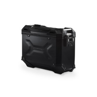 SW-Motech Trax ADV Black Aluminum Side Case - 37L Right