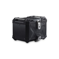 SW-Motech Trax ADV Aluminum 38L Top Case - Black