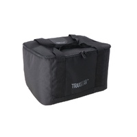 SW-Motech Trax Top Case Water-Resistant Inner Bag - Black 