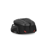 SW-Motech PRO 1680D Ballistic Nylon Rearbag Tail Bag 22-34L - Black/Anthracite