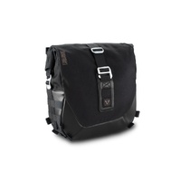 Legend Gear side bag LC2 - Black Edition. 13.5 l. For left SLC side carrier. (BC.HTA.00.402.10200L)