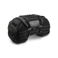 SW-Motech Legend Gear Splash-Proof Tail Bag / Backpack LR2 48L - Black Edition