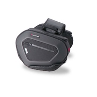 SW-Motech Black Heat Protection for Blaze Saddlebags - Left